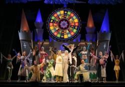 Broadway en la temporada 2018-2019 de Tivoli 