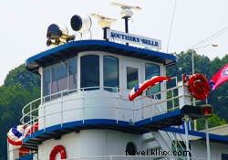 Blog destacado - Southern Belle Riverboat 