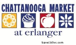 Mercados locales de Chattanooga 