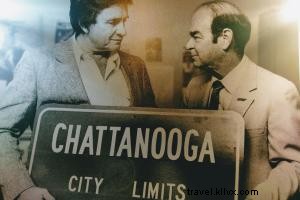 Sejarah Di Balik Toko Kelontong &Restoran Puckett Chattanooga 
