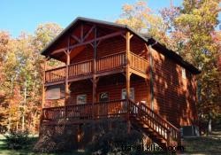 5 cabine Chattanooga per una vacanza all aperto 