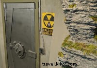 L esperienza di fuga offre il bunker 