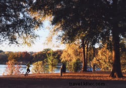 Tennessee Riverpark oferece diversão ao ar livre para todos 