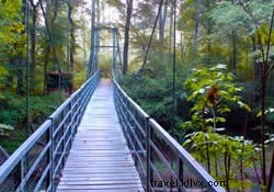 5 randonnées historiques autour de Chattanooga 