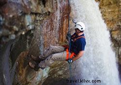 チャタヌーガへの旅行で必見の4つの滝 