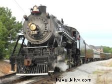 Historia del tren de Chattanooga 