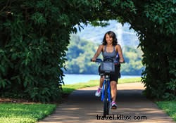 5 razones para llevar su bicicleta a Chattanooga 