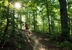 Panduan Singkat untuk Chattanooga Trail Running 
