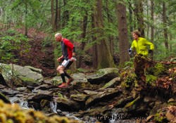 Una guía rápida de Chattanooga Trail Running 