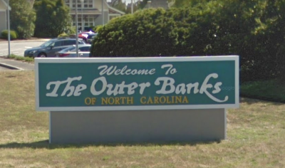 Confrontando  Outer Banks  spettacolo Netflix con il vero OBX 