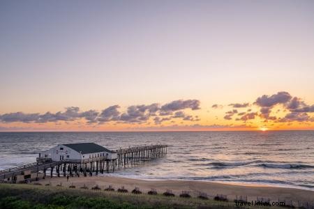 7 tramonti e albe perfetti Outer Banks 