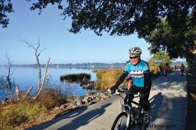 Ciclismo y rutas en bicicleta de Outer Banks 