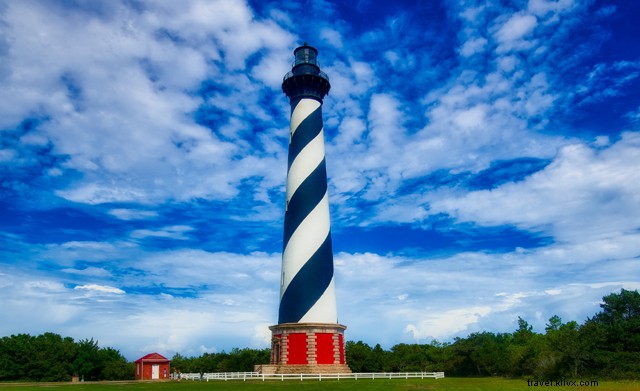 13 migliori cose all aperto per i boomer nelle Outer Banks della Carolina del Nord 