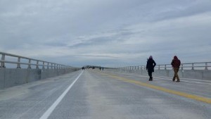 Ikon Terbaru OBX:Jembatan Baru di atas Oregon Inlet 