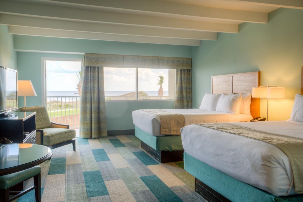 Pourquoi le Holiday Inn Resort Jekyll Island devrait figurer en haut de votre liste 
