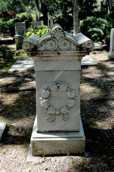 ゴールデンアイルズの歴史的墓地 