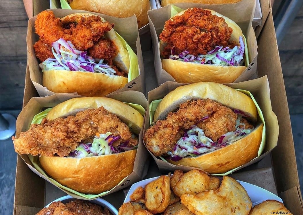 5 mejores lugares para comer pollo frito en Anaheim y sus alrededores 
