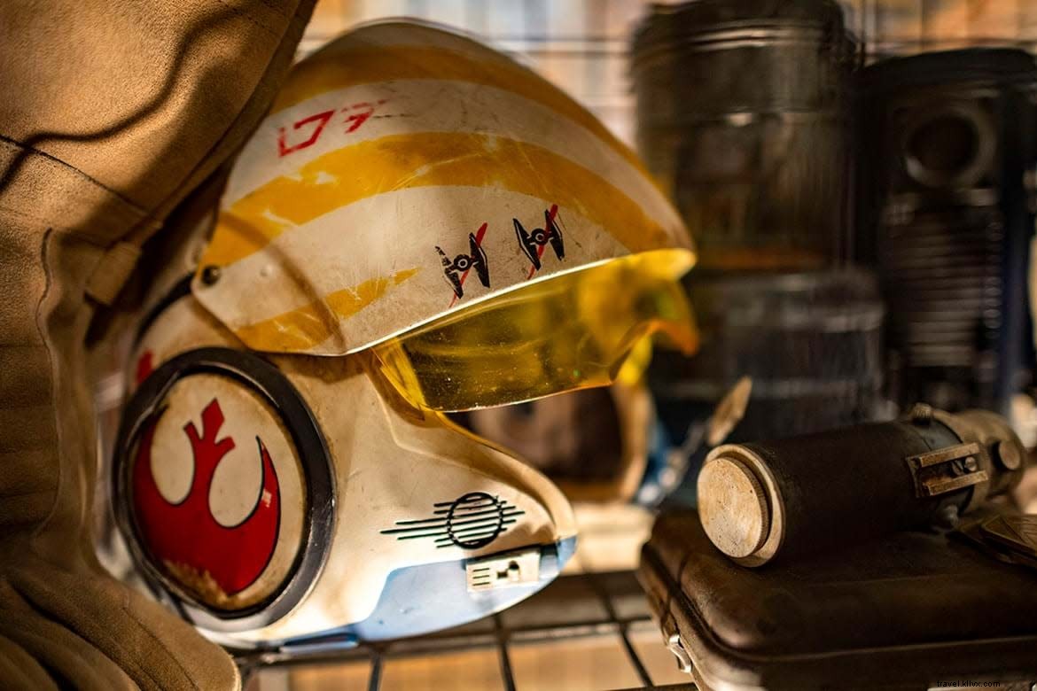 Star Wars:Rise of the Resistance sekarang dibuka di Disneyland Resort 