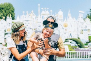 La guía definitiva:vacaciones multigeneracionales en Anaheim 