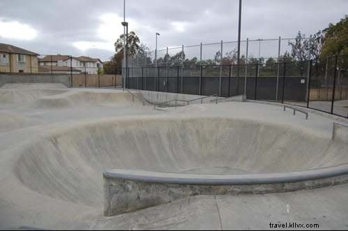 Os 5 melhores skateparks em Orange County 