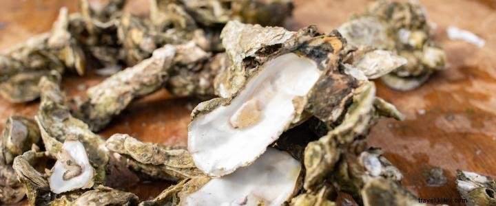 7 lugares para comprar ostras este otoño en Myrtle Beach 