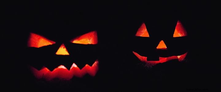 Spooky Fun à trouver à Myrtle Beach cet Halloween 