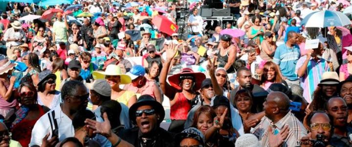 Festival de gospel gratuito listo para  hacer olas  en Myrtle Beach 