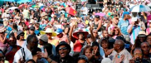 Festival Injil Gratis Ditetapkan untuk  Membuat Ombak  di Pantai Myrtle 