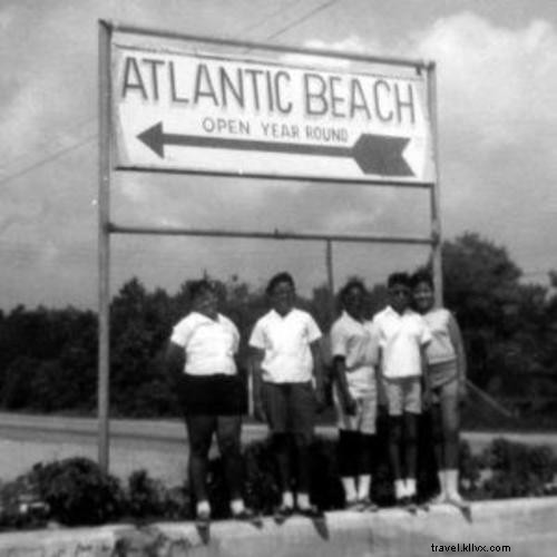 No local:Atlantic Beach, Carolina do Sul 
