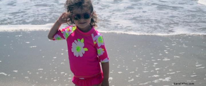 Myrtle Beach é um destino de férias favorável ao autismo 