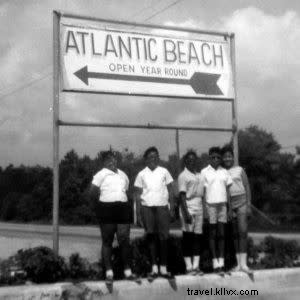 Warisan Afrika Amerika Tenggelam Dalam Sejarah Grand Strand 