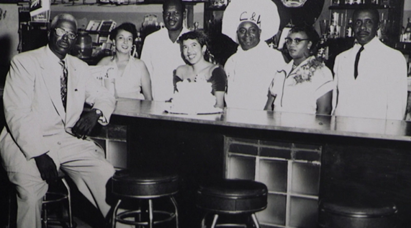  Charlie s Place  offre uno sguardo importante sulla storia nera a Myrtle Beach 