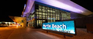 L aeroporto internazionale di Myrtle Beach nominato miglior piccolo aeroporto 2021 