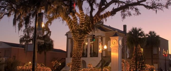 Haga que su Navidad en Myrtle Beach sea inolvidable:resumen de eventos de diciembre 