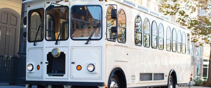Tour in tram della storia di Myrtle Beach a distanza sociale Ritorno 