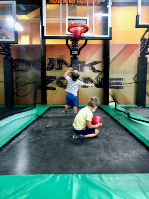 リプリーズ水族館、 Rockin’Jump Offer Fun for Kids、 安全対策の強化 