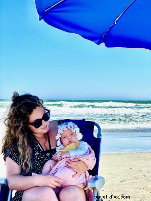 La lettera d amore di una mamma alla spiaggia 