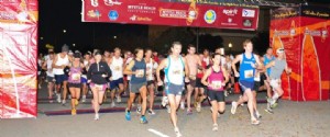 A maratona de Myrtle Beach está de volta para seu 23º ano 
