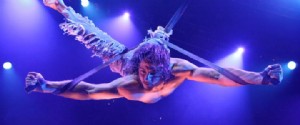 Le Grand Cirque 2.0 llega a Broadway en la playa este verano 