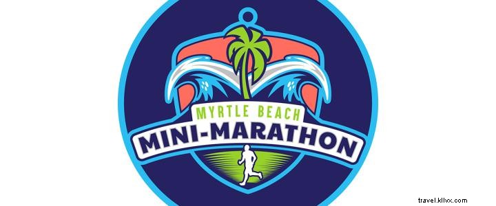 Myrtle Beach Mini Marathon Weekend 19-20 de outubro, 2019 