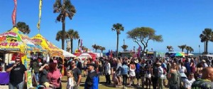 Festival Truk Makanan Pantai Myrtle Kembali Akhir Pekan ini 
