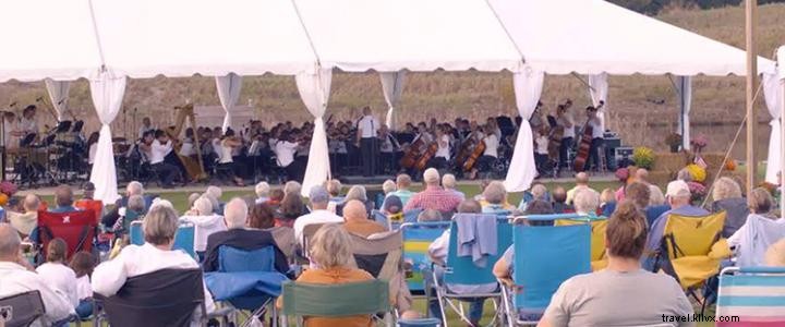 Long Bay Symphony, un trésor culturel pour la région de Myrtle Beach 