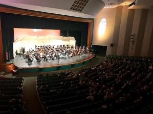 Long Bay Symphony un tesoro culturale per l area di Myrtle Beach 