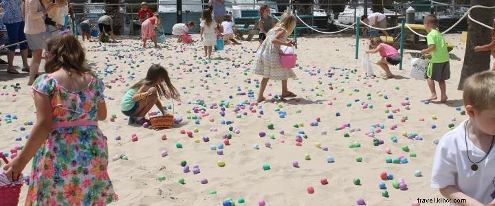 10 lugares para ver el conejito de Pascua en Myrtle Beach esta primavera 