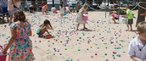 10 posti dove vedere il coniglietto pasquale a Myrtle Beach questa primavera 