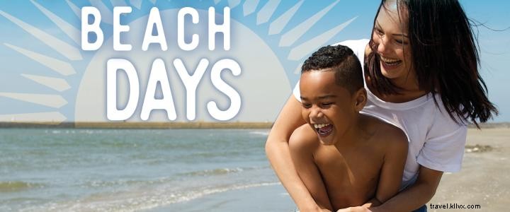 Rayakan Musim Panas dengan Myrtle Beach Days 
