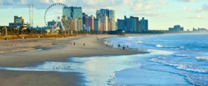 Les villes balnéaires les plus abordables d Amérique incluent Myrtle Beach 