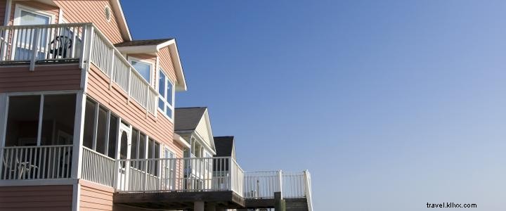 TripAdvisor:Myrtle Beach est une destination de choix pour les maisons de plage d été pour les familles 