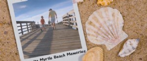 Qual é a sua lembrança favorita de Myrtle Beach 