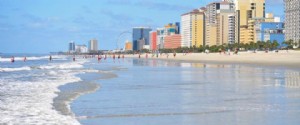 Myrtle Beach vence a praia nº 1 na Pesquisa Nacional do Consumidor do Google dos EUA feita pela Landslide Victory 